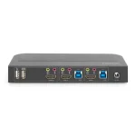 Digitus DS-12874 KVM & Data Switch DS-12874 - Image 2