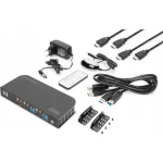 Digitus DS-12874 KVM & Data Switch DS-12874 - Image 5