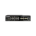 QNap QSW-M3216R-8S8T Managed L2 Switch με 16 Θύρες Gigabit (1Gbps) Ethernet και 8 SFP Θύρες QSW-M3216R-8S8T