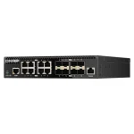 QNap QSW-M3216R-8S8T Managed L2 Switch με 16 Θύρες Gigabit (1Gbps) Ethernet και 8 SFP Θύρες QSW-M3216R-8S8T - Image 3