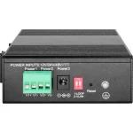 Level One IGS-2106P Managed L2 PoE+ Switch με 6 Θύρες Gigabit (1Gbps) Ethernet και 2 SFP Θύρες IGS-2106P - Image 3