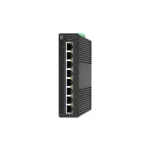 Level One IGS-2108P Managed L2 PoE Switch με 8 Θύρες Gigabit (1Gbps) Ethernet IGS-2108P - Image 3