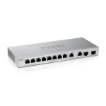 Zyxel XGS1010-12-ZZ0102F v2 Unmanaged L2 Switch με 8 Θύρες Gigabit (1Gbps) Ethernet και 2 SFP Θύρες XGS1010-12-ZZ0102F - Image 3