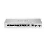 Zyxel XGS1010-12-ZZ0102F v2 Unmanaged L2 Switch με 8 Θύρες Gigabit (1Gbps) Ethernet και 2 SFP Θύρες XGS1010-12-ZZ0102F - Image 4
