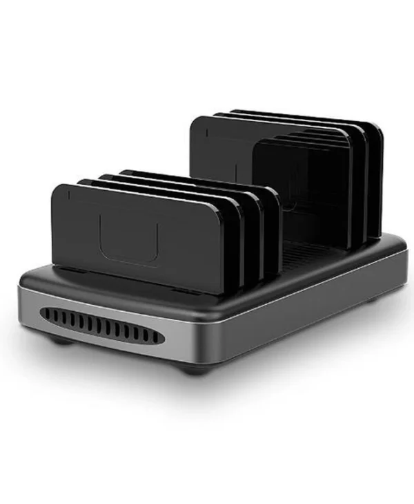 Lindy Φορτιστής Χωρίς Καλώδιο 160W Power Delivery Μαύρος (73436) 73436