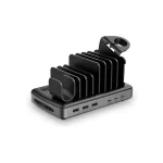 Lindy Φορτιστής Χωρίς Καλώδιο 160W Power Delivery Μαύρος (73436) 73436 - Image 4