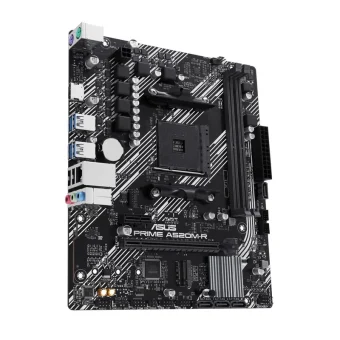 Asus PRIME A520M-R Motherboard Micro ATX με AMD AM4 Socket 90MB1H60-M0EAY0 90MB1H60-M0EAY0
