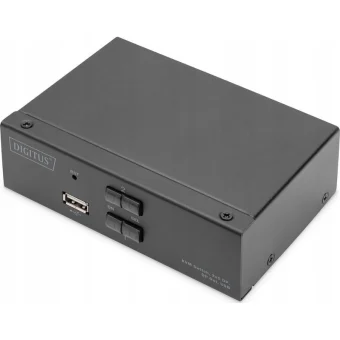 Digitus KVM & Data Switch DS-12851 DS-12851