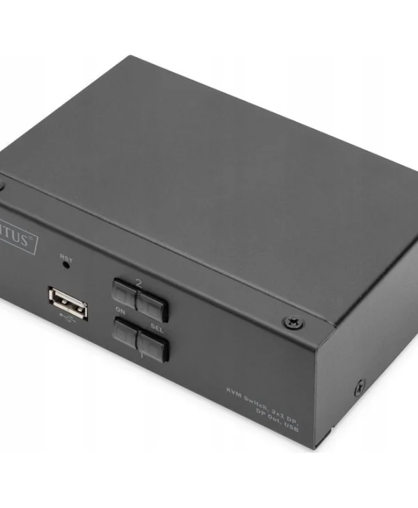 Digitus KVM & Data Switch DS-12851 DS-12851