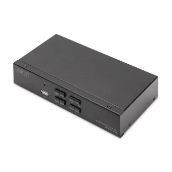 Digitus KVM & Data Switch DS-12891 DS-12891