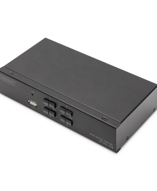 Digitus KVM & Data Switch DS-12891 DS-12891