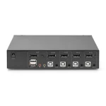 Digitus KVM & Data Switch DS-12891 DS-12891 - Image 2