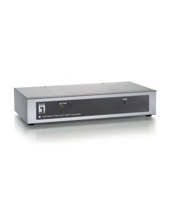 Level One Cat5 Audio HDMI Extender AVE-9304 AVE-9304