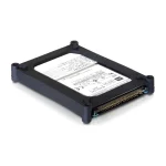 DeLock Θήκη Προστασίας Silicone Protector for 2.5-inch hard drives Μαύρο (18178) 18178 - Image 2