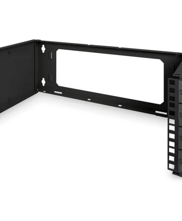 Digitus Ράφι 19" 4HE DN-19 PB-4U-SW 1τμχ DN-19 PB-4U-SW