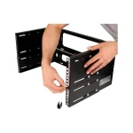 Digitus Ράφι 19" 4HE DN-19 PB-4U-SW 1τμχ DN-19 PB-4U-SW - Image 4