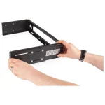 Digitus Ράφι 19" 4HE DN-19 PB-4U-SW 1τμχ DN-19 PB-4U-SW - Image 5