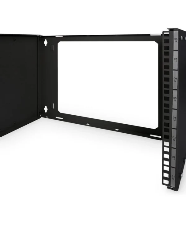 Digitus Ράφι DN-19 PB-8U-SW 1τμχ DN-19 PB-8U-SW