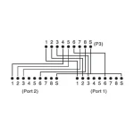 Digitus Splitter 1τμχ DN-93904 DN-93904 - Image 3