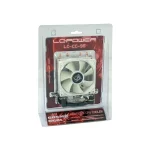 LC-Power LC-CC-95 Ψύκτρα Επεξεργαστή για Socket AM4/AM5/1200/115x Λευκή LC-CC-95 - Image 4