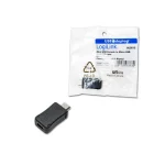 LogiLink AU0010 Μετατροπέας micro USB male σε mini USB female 1τμχ AU0010 - Image 2