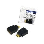 LogiLink AH0009 Μετατροπέας mini HDMI male σε HDMI female 1τμχ AH0009 - Image 2