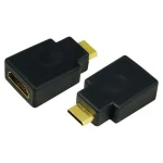 LogiLink AH0009 Μετατροπέας mini HDMI male σε HDMI female 1τμχ AH0009 - Image 3