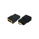 LogiLink AH0009 Μετατροπέας mini HDMI male σε HDMI female 1τμχ AH0009 - Image 4