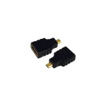 LogiLink AH0010 Μετατροπέας HDMI male σε HDMI female 1τμχ AH0010