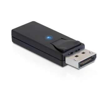 DeLock Μετατροπέας DisplayPort male σε HDMI female 1τμχ 65258 65258
