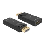 DeLock Μετατροπέας DisplayPort male σε HDMI female 1τμχ 65258 65258 - Image 3
