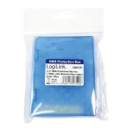 LogiLink HDD Protection Box for 2.5" HDDs Μπλε UA0131 UA0131 - Image 2