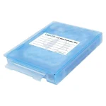 LogiLink HDD Protection Box for 2.5" HDDs Μπλε UA0131 UA0131 - Image 3