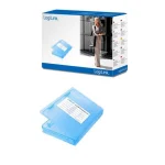 LogiLink HDD Protection Box for 2.5" HDDs Μπλε UA0131 UA0131 - Image 4
