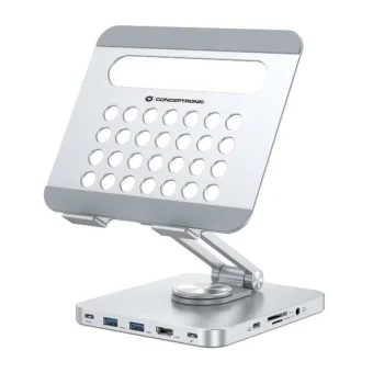 Conceptronic USB-C Docking Station με HDMI 4K PD (DONN26G) DONN26G