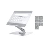 Conceptronic Βάση Στήριξης για Laptop Λευκό (DONN27G) DONN27G - Image 2