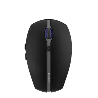 Cherry JW-7500-2 Ασύρματο Bluetooth Ποντίκι Μαύρο JW-7500-2