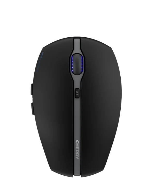 Cherry JW-7500-2 Ασύρματο Bluetooth Ποντίκι Μαύρο JW-7500-2