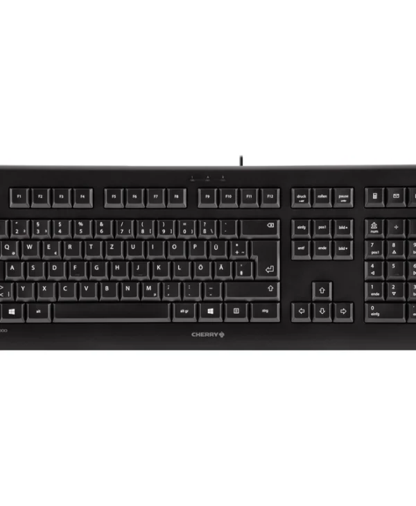 Cherry JK-0800EU-2 Πληκτρολόγιο Αγγλικό US JK-0800EU-2