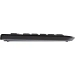Cherry JK-0800EU-2 Πληκτρολόγιο Αγγλικό US JK-0800EU-2 - Image 2