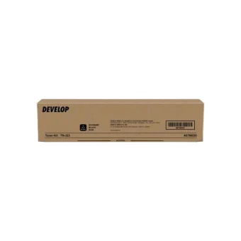 Develop TN-323 Γνήσιο Toner Laser Εκτυπωτή Μαύρο 23000 Σελίδων A87M0D0 A87M0D0
