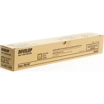 Develop TN-514 Γνήσιο Toner Laser Εκτυπωτή Κίτρινο 26000 Σελίδων (A9E82D0) A9E82D0