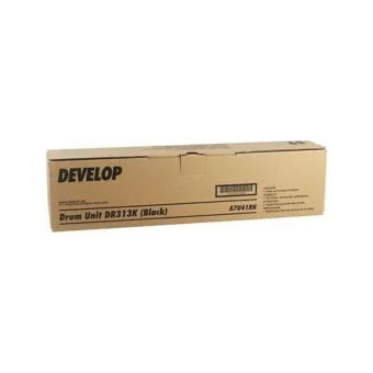 Develop DR-313 Γνήσιο Drum Laser Εκτυπωτή Μαύρο 120000 Σελίδων A7U41RH A7U41RH