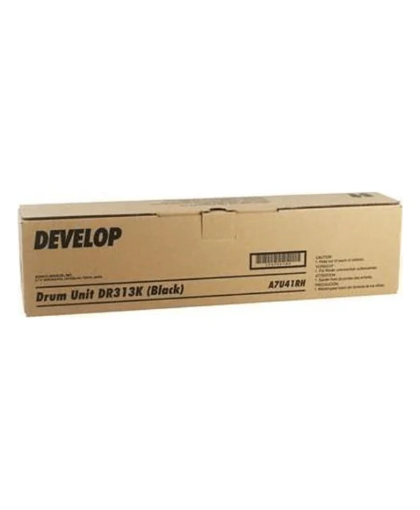 Develop DR-313 Γνήσιο Drum Laser Εκτυπωτή Μαύρο 120000 Σελίδων A7U41RH A7U41RH