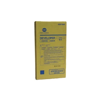 Konica Minolta DV-616C Γνήσιο Developer Unit Laser Εκτυπωτή Κυανό (A5E7900) A5E7900