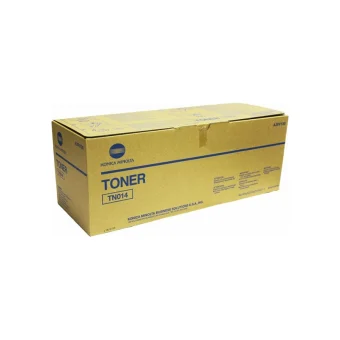 Konica Minolta TN-014 Γνήσιο Toner Laser Εκτυπωτή Μαύρο 137000 Σελίδων A3VV150 A3VV150