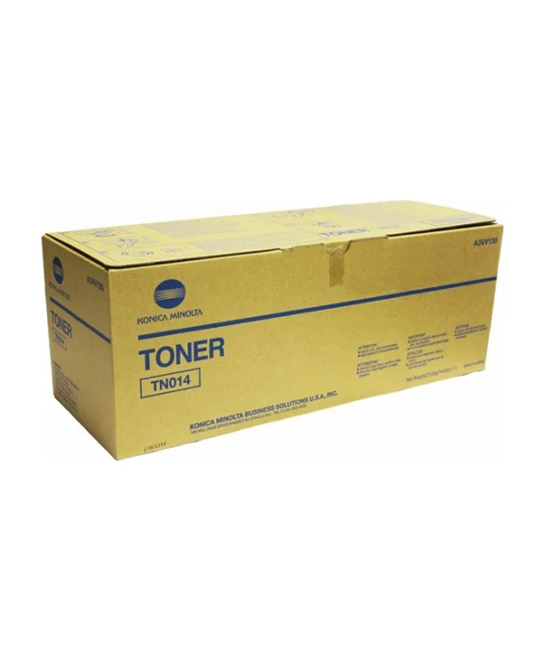 Konica Minolta TN-014 Γνήσιο Toner Laser Εκτυπωτή Μαύρο 137000 Σελίδων A3VV150 A3VV150