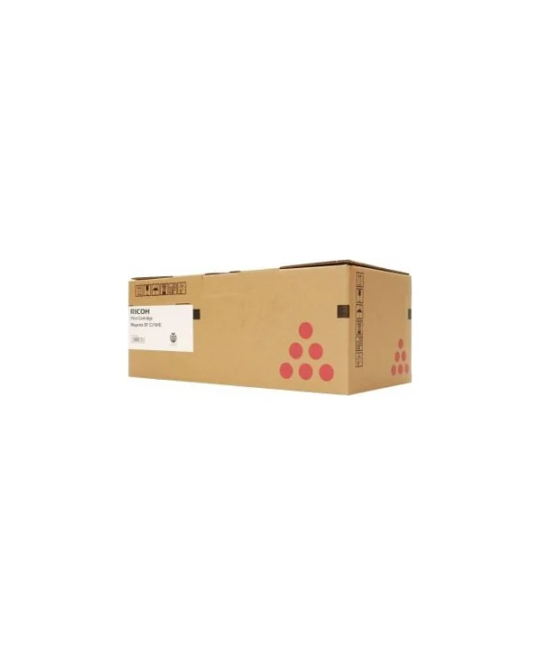 Ricoh Type SPC 310 Γνήσιο Toner Laser Εκτυπωτή Ματζέντα 2500 Σελίδων 407640 407640