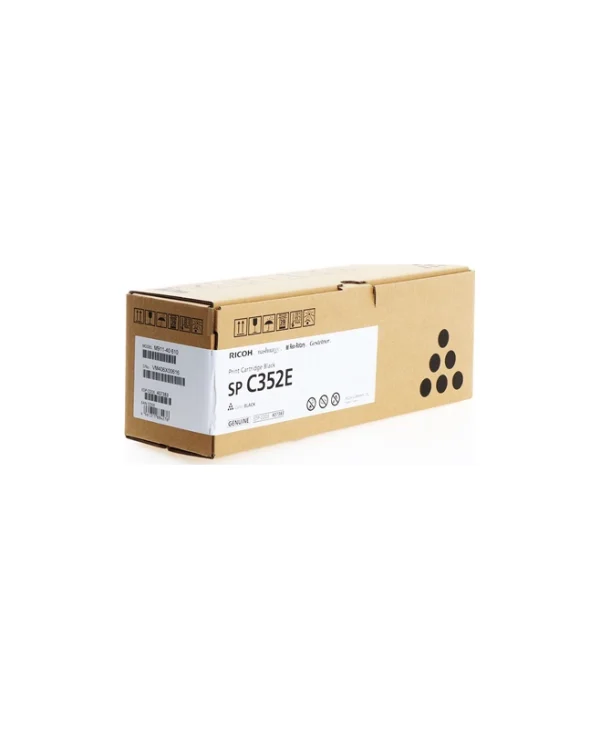 Ricoh 408215 Γνήσιο Toner Laser Εκτυπωτή Μαύρο 10000 Σελίδων 408215