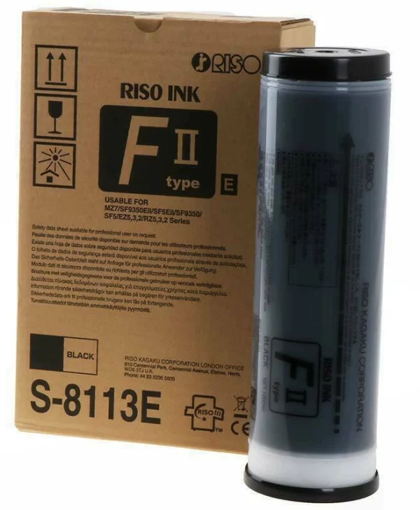 Riso Γνήσιο Μελάνι Εκτυπωτή InkJet (S-8188E) S-8188E